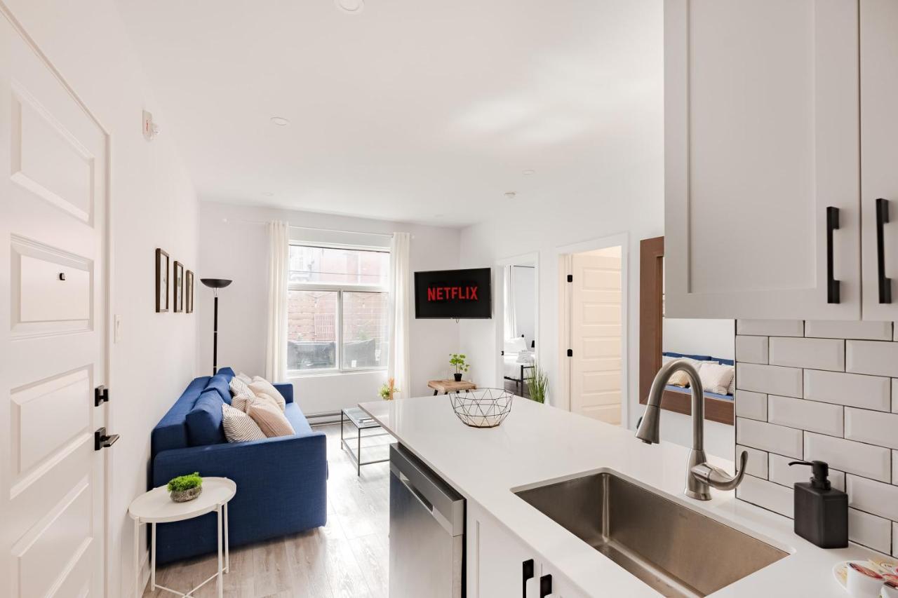 Appartement M11 Luxury 2br Sofa Bed In The Heart Of Plateaumile-end *