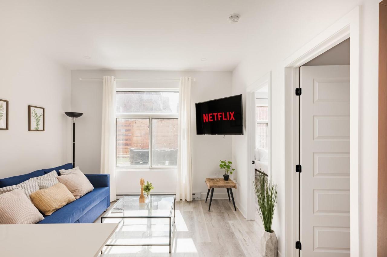 Appartement M11 Luxury 2br Sofa Bed In The Heart Of Plateaumile-end *