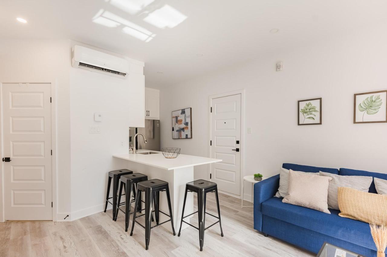 M11 Luxury 2br Sofa Bed In The Heart Of Plateaumile-end Appartement Montréal