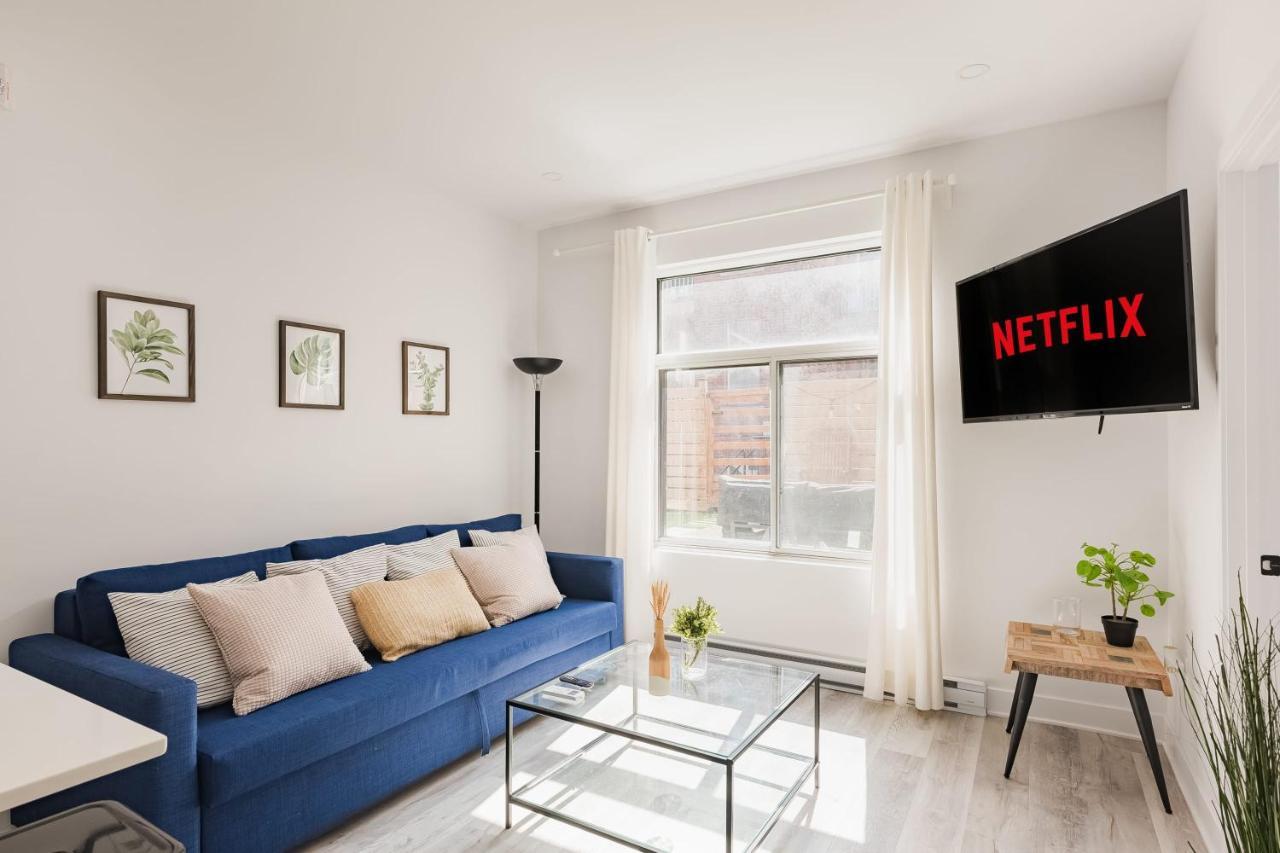 Appartement M11 Luxury 2br Sofa Bed In The Heart Of Plateaumile-end *