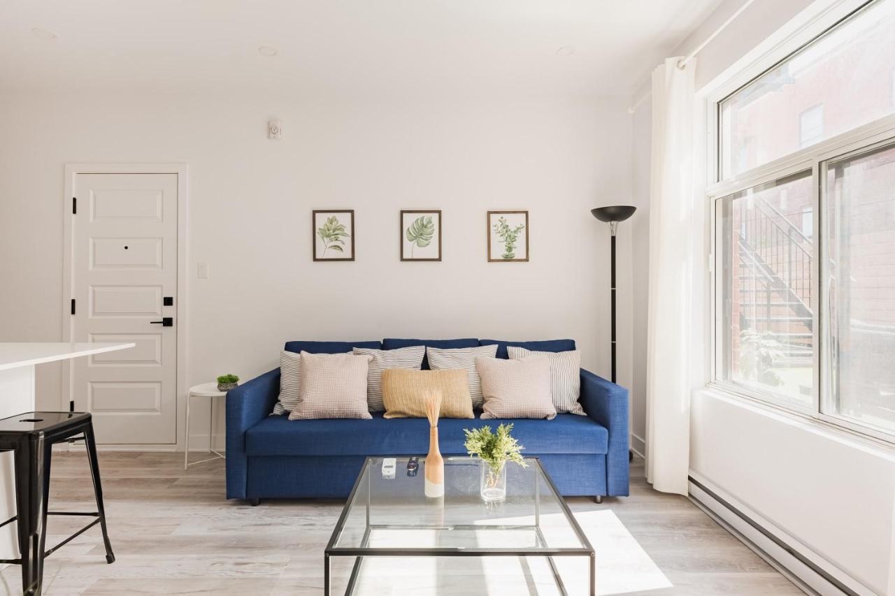 M11 Luxury 2br Sofa Bed In The Heart Of Plateaumile-end Appartement