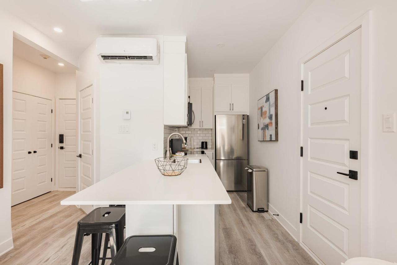 M11 Luxury 2br Sofa Bed In The Heart Of Plateaumile-end Montréal