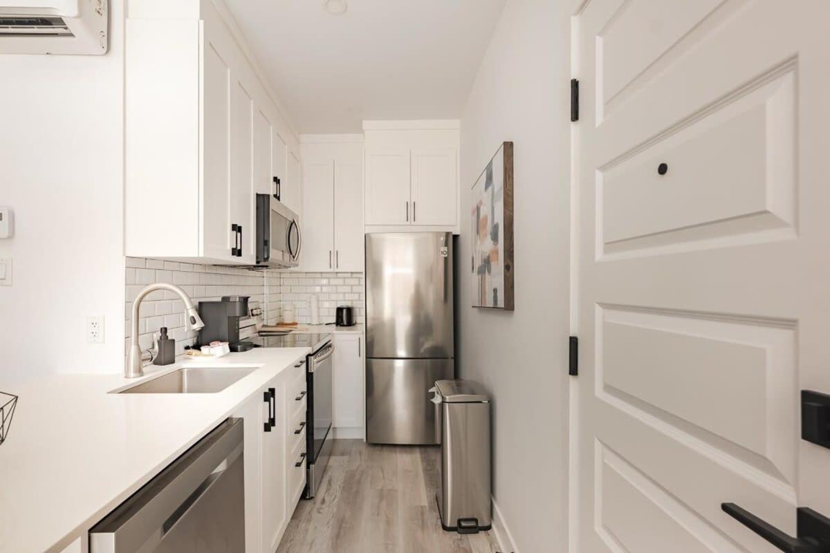 Appartement M11 Luxury 2br Sofa Bed In The Heart Of Plateaumile-end *